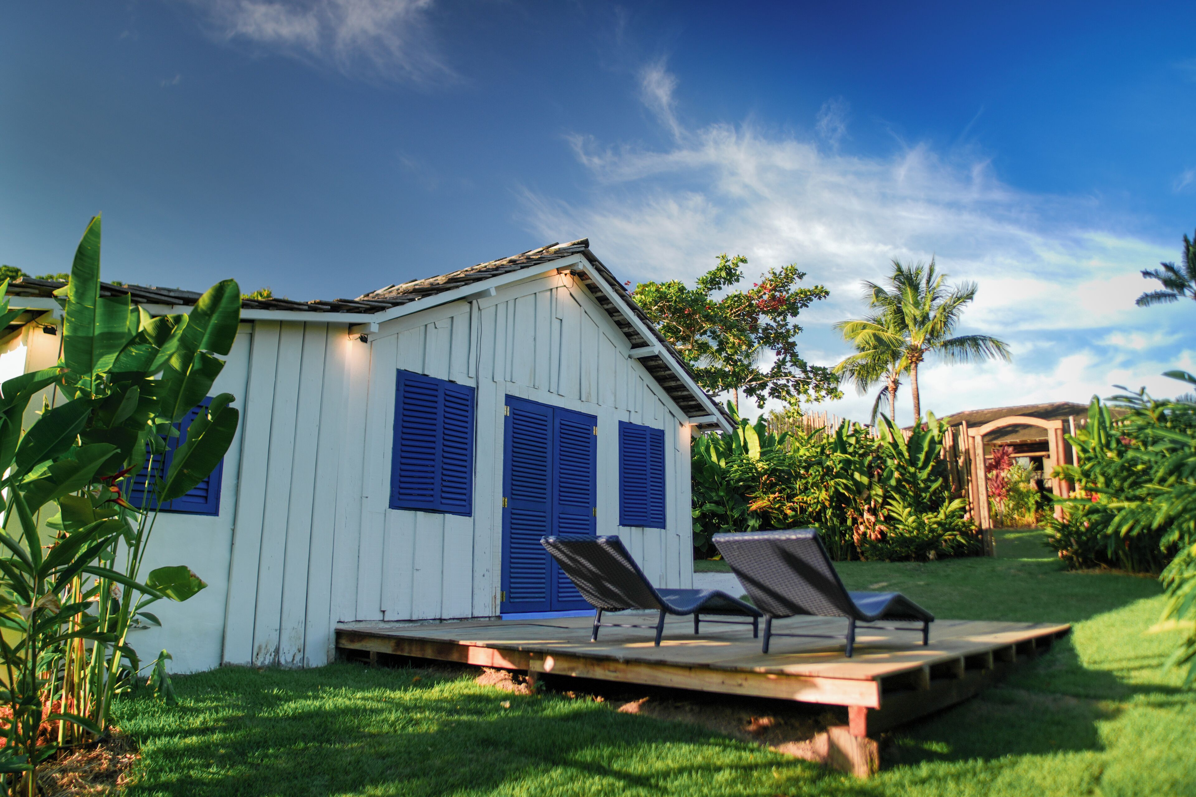 Exclusive Cabin | Minibar, in-room safe, blackout drapes, iron/ironing board