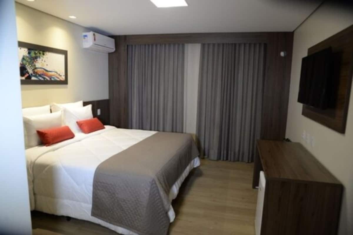 minibar, individually furnished, desk, laptop workspace