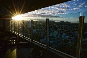 Vista da propriedade