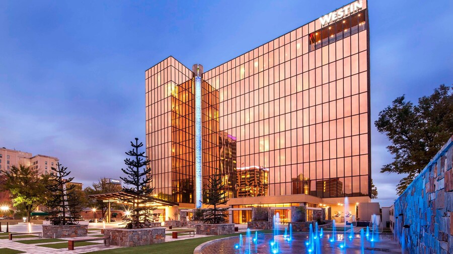 The Westin Chattanooga