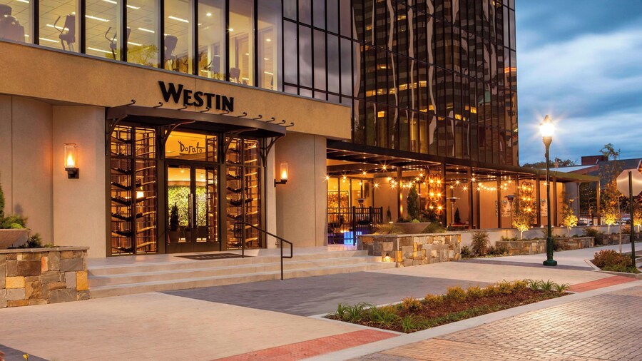 The Westin Chattanooga