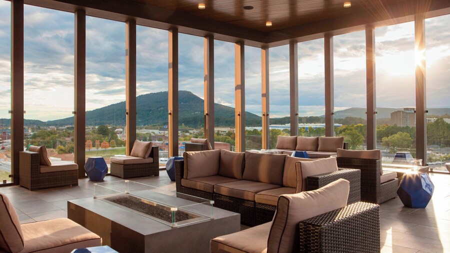The Westin Chattanooga