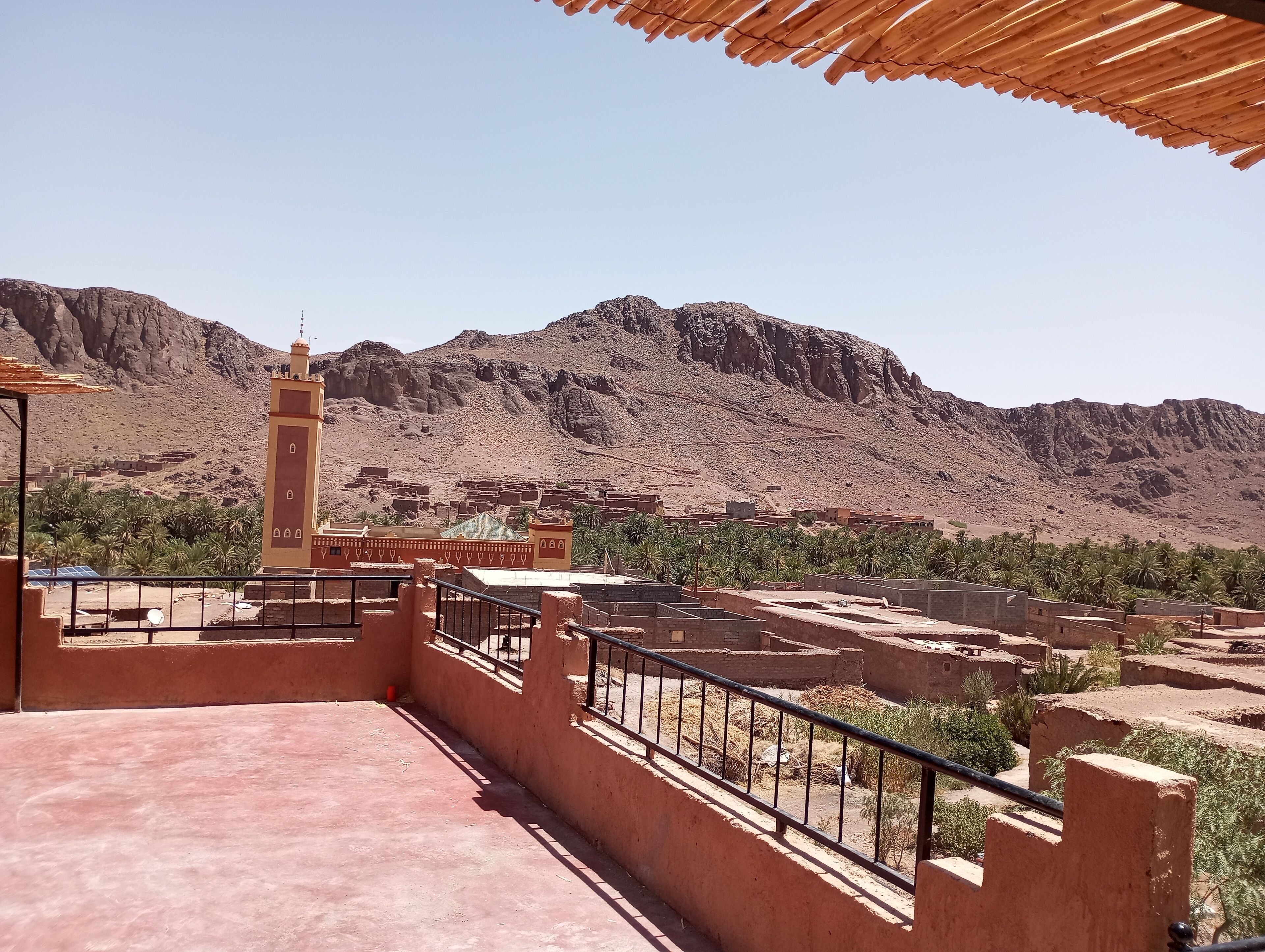 شرفة/رواق