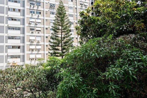 Traditionel lejlighed | Udsigt fra værelset