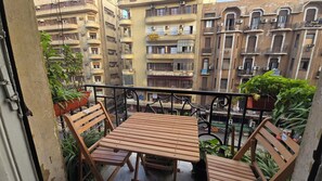 Terrasse/gårdhave