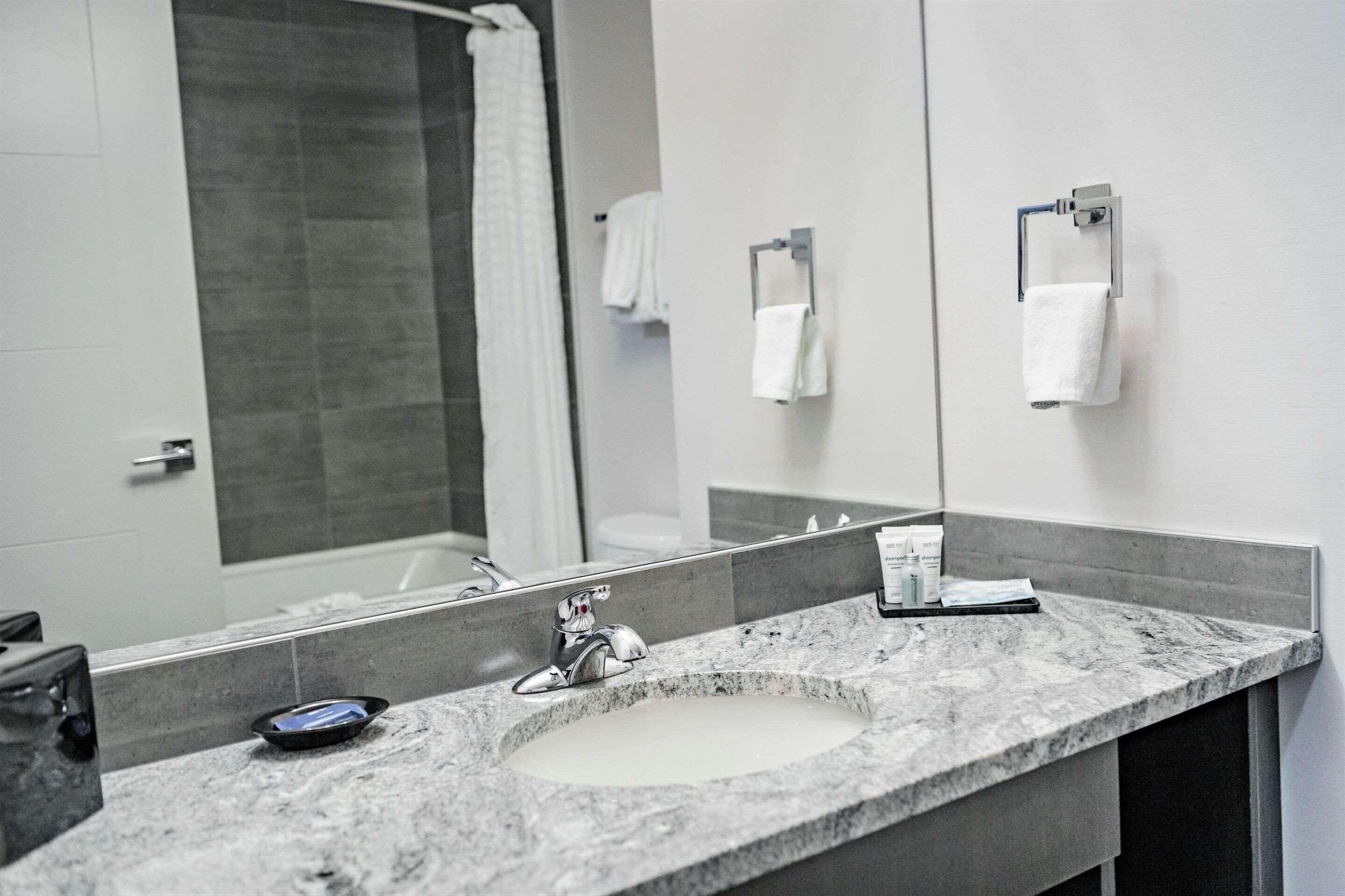 room, multiple beds, non smoking, kitchenette (extended stay) | premium bedding, desk, laptop workspace, soundproofing