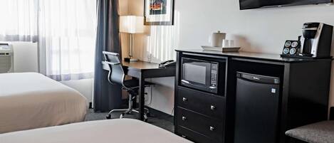 Room, 2 Queen Beds, Non Smoking