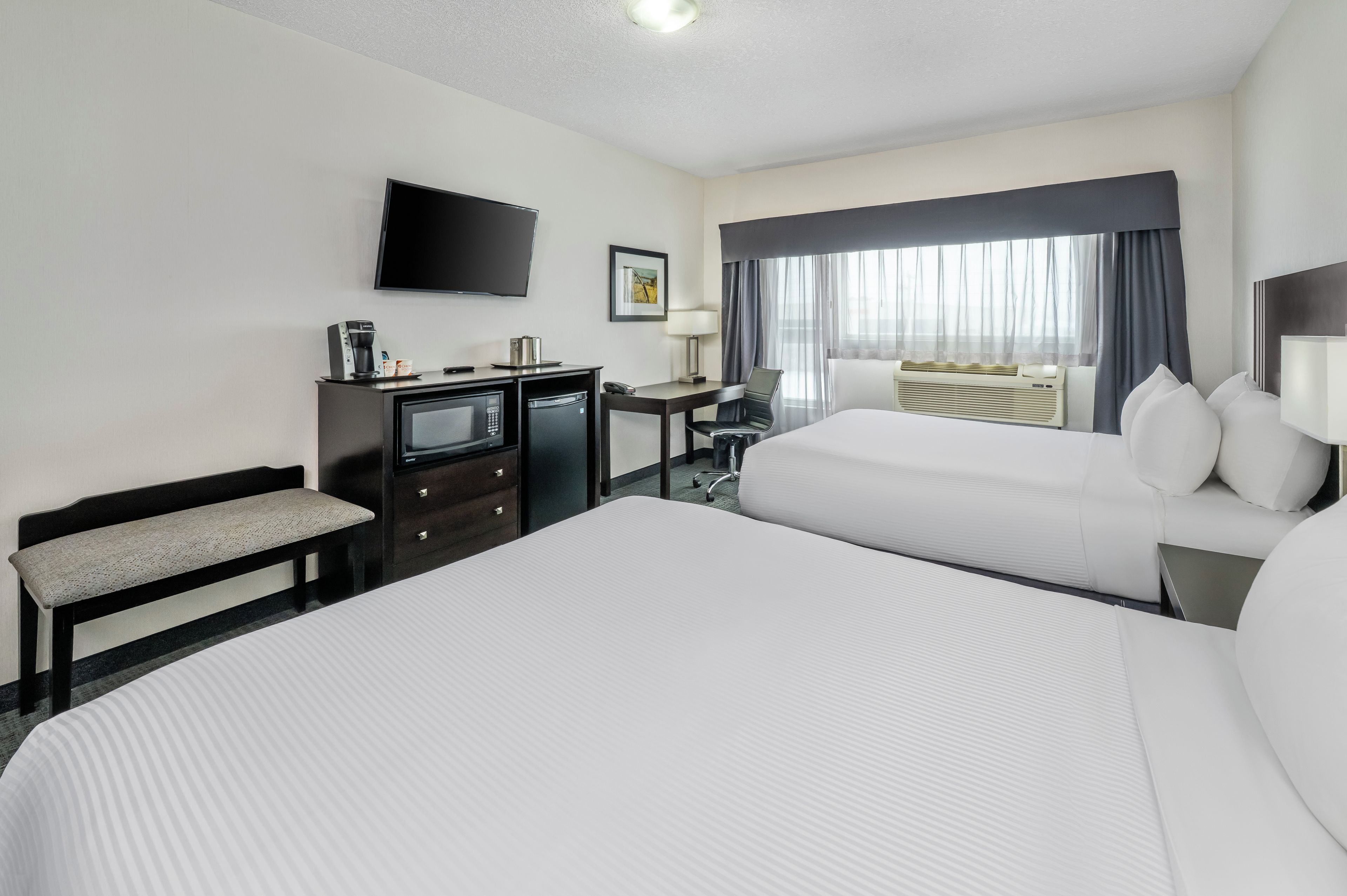 Room, 2 Katil Ratu (Queen), Non Smoking