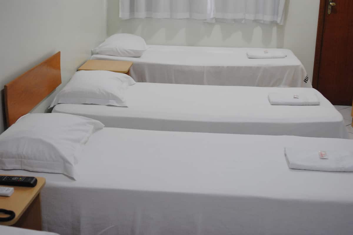 blackout curtains, free wifi