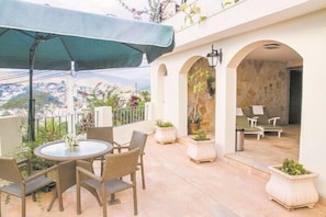 Terraço/pátio