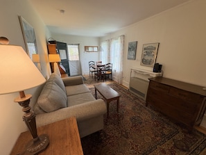 Suite, 3 dormitoris | Lounge