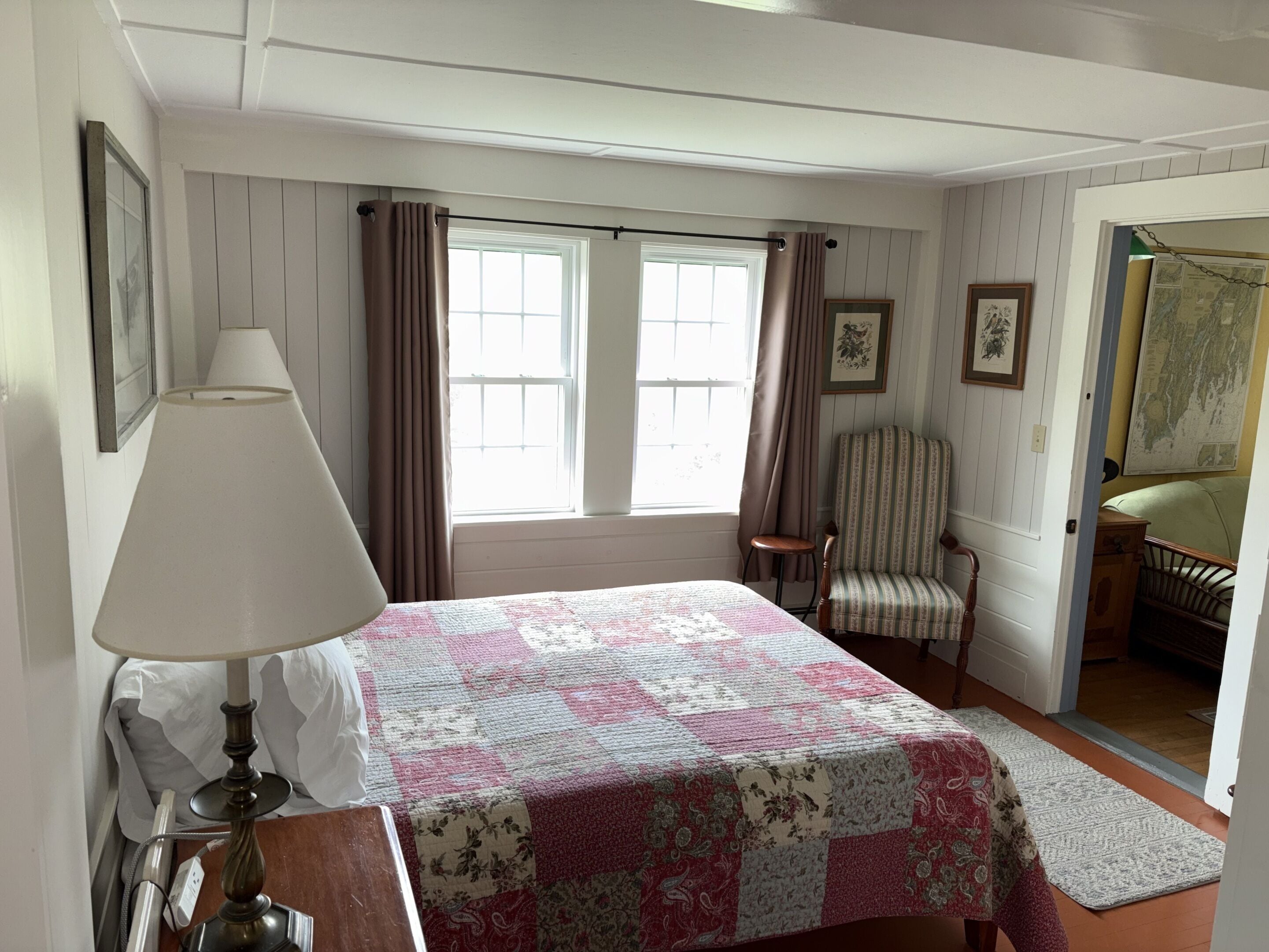 Zimmer, 1 Queen-Bett (Room 2)