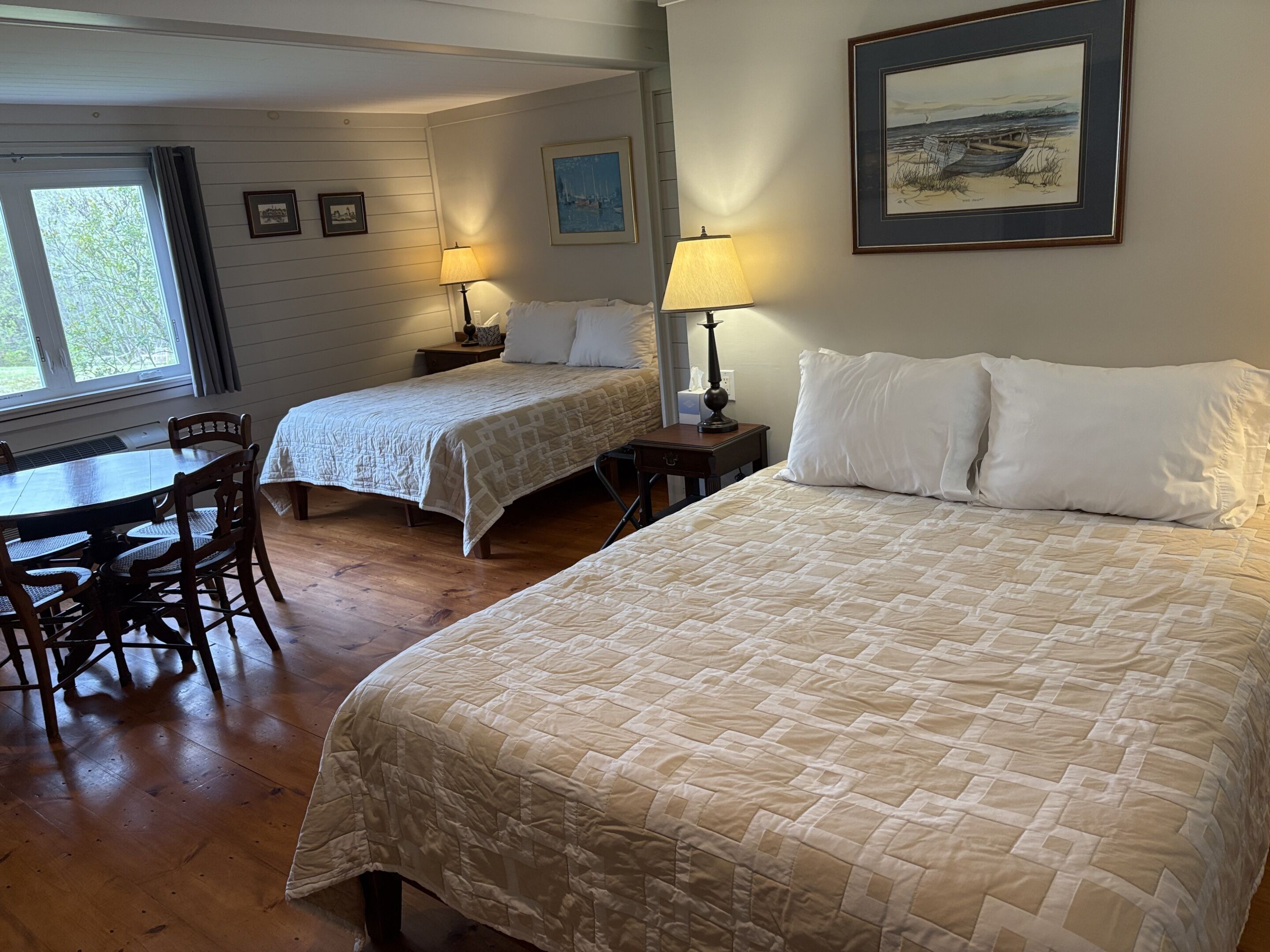 客房 (Room 7) | 熨斗/熨衫板、免費 Wi-Fi、床單