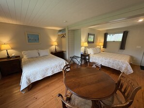 客房 (Room 7) | 熨斗/熨衫板、免費 Wi-Fi、床單