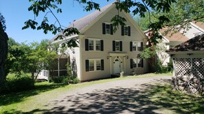 واجهة المنشأة