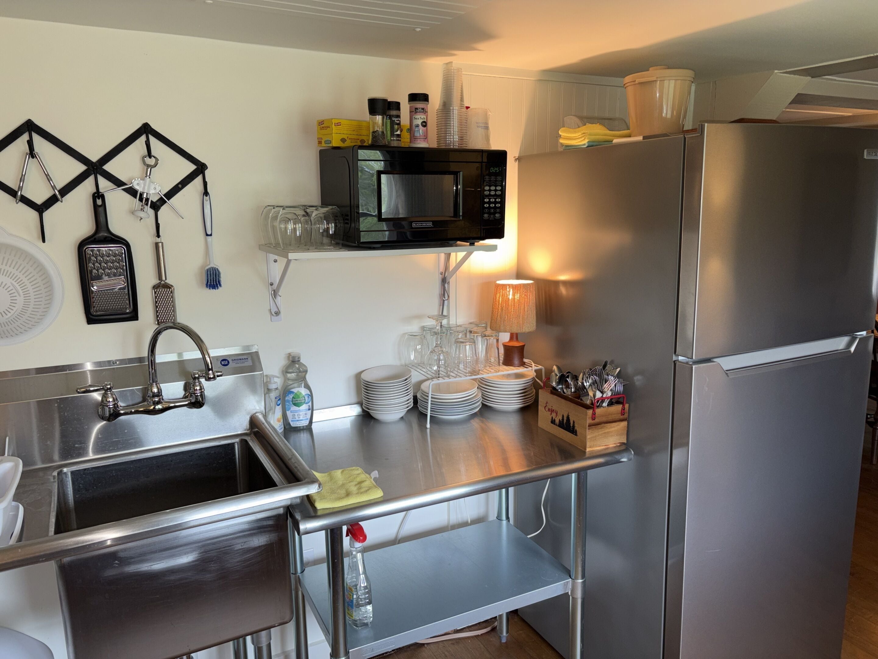 Cocina privada