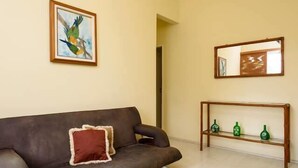 Traditional-Apartment | Wohnzimmer