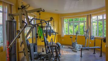 Fitnesscenter