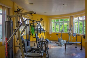 Salle de sport