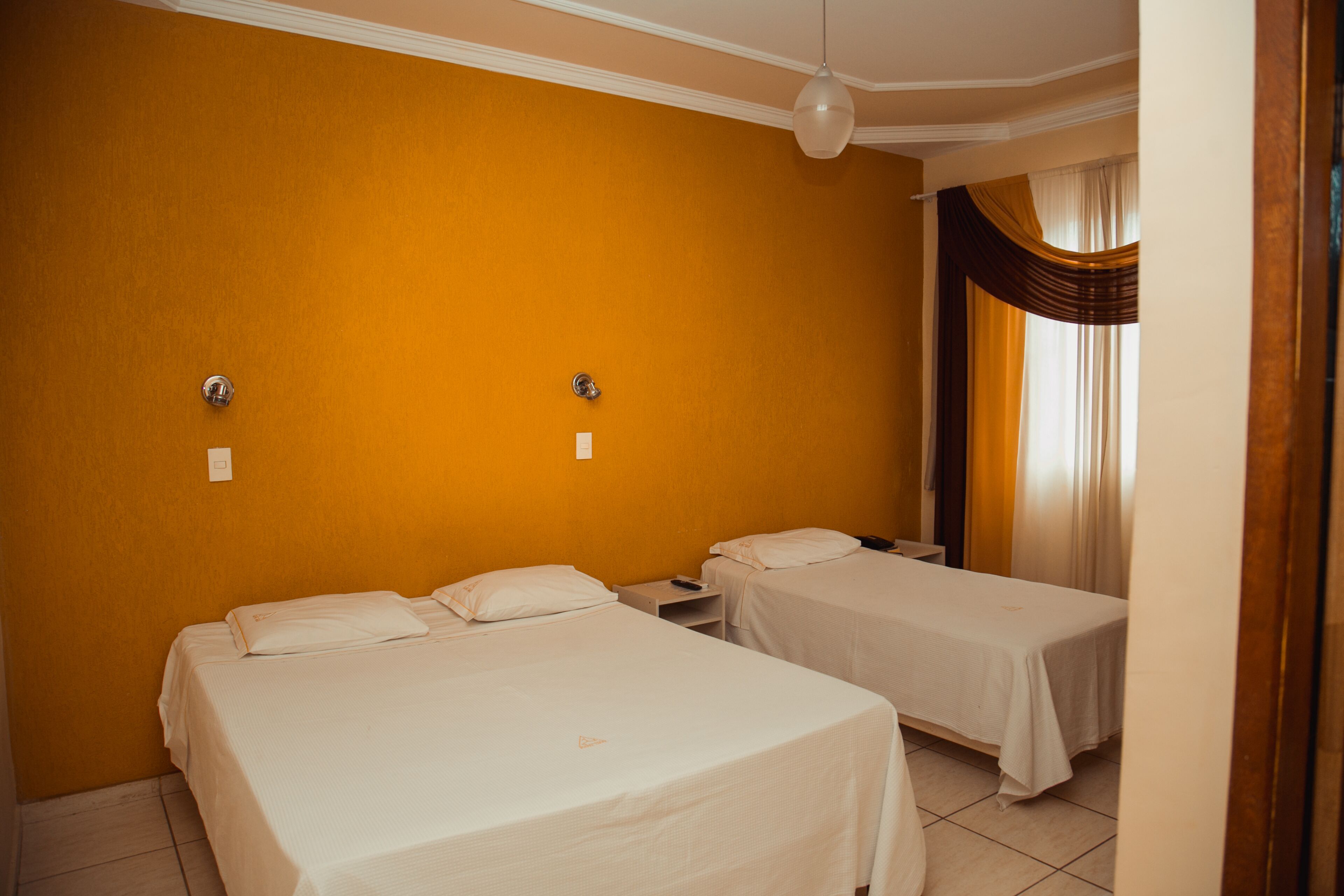 deluxe triple room | 1 bedroom, minibar, free wifi, bed sheets