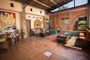 Interior - Cielo Vista Boutique Hotel (Tamanique)