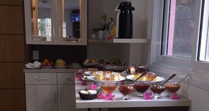 Pousada Beija Flor Centro