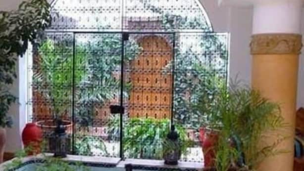 Outdoor pool - Riad Atlas (Marrakech)