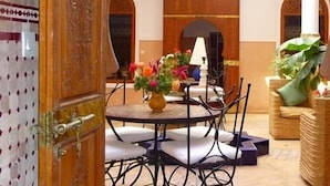 Terrace/patio - Riad Atlas (Marrakech)