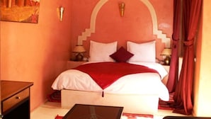 In-room safe, free WiFi - Riad Atlas (Marrakech)