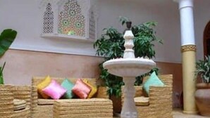 Fountain - Riad Atlas (Marrakech)