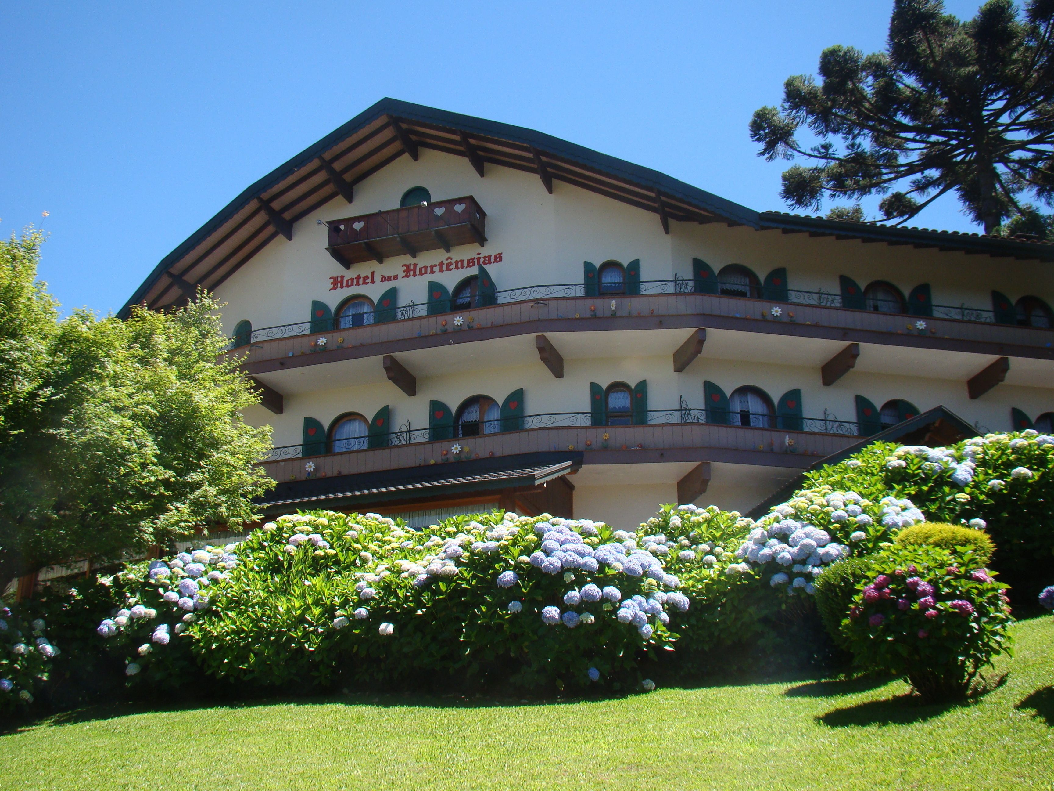 Foto - Hotel das Hortênsias