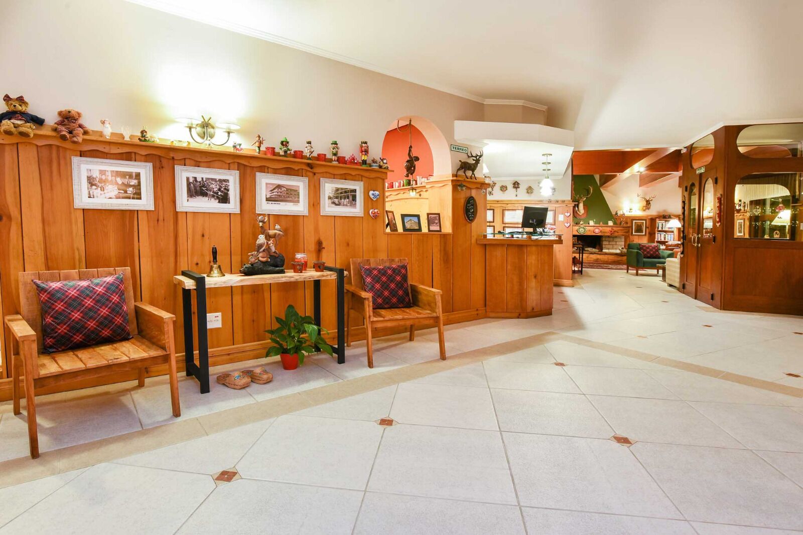 Foto - Hotel das Hortênsias