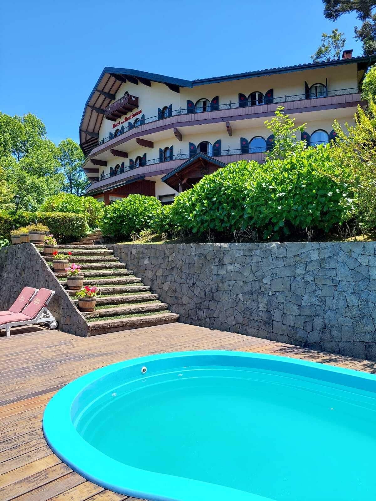 Foto - Hotel das Hortênsias