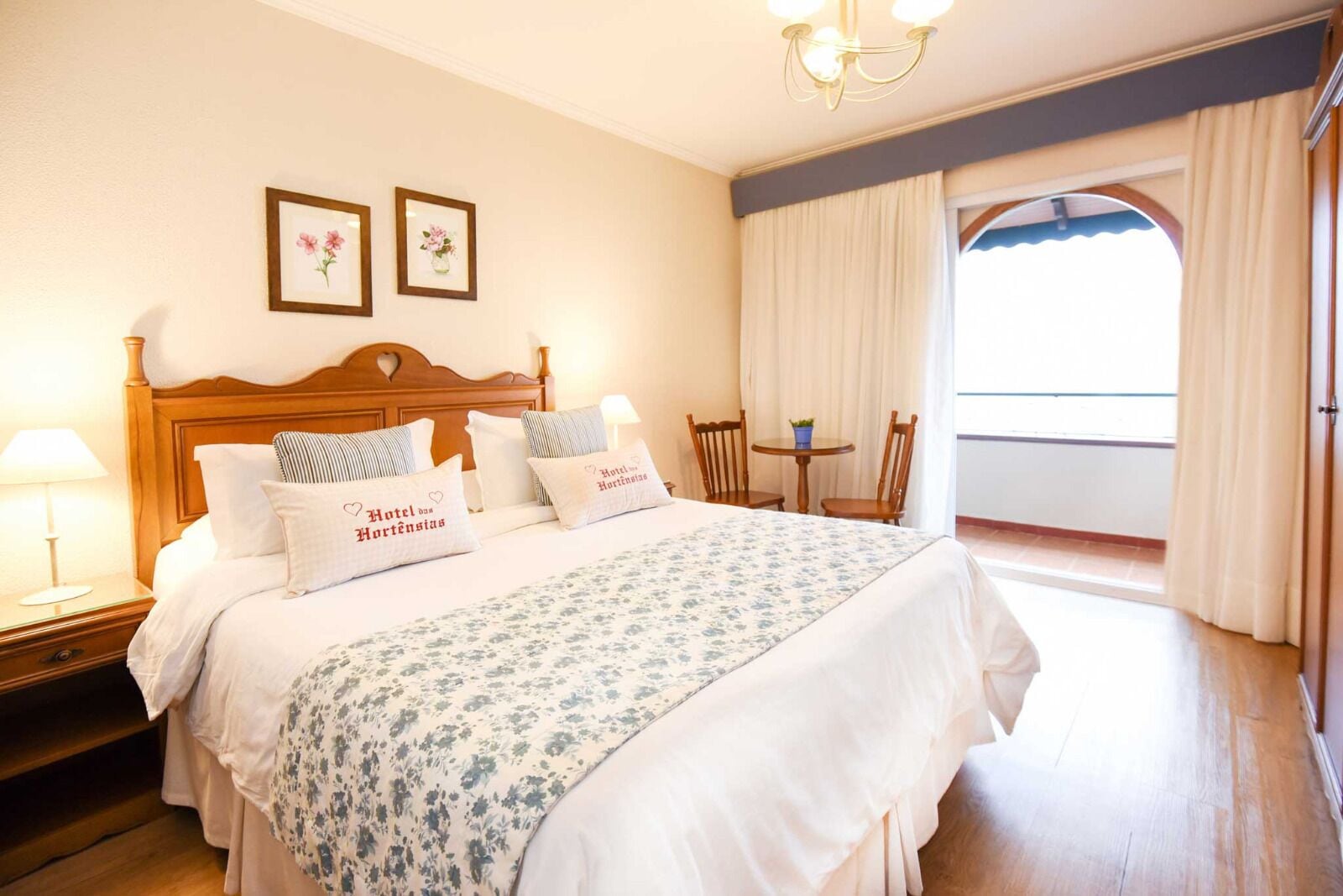 Foto - Hotel das Hortênsias