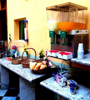 Entrada interior