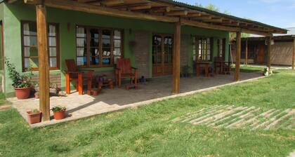 Cabañas Las Bahienses