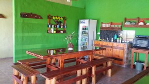 Property amenity - Cabañas Las Bahienses (San Rafael)