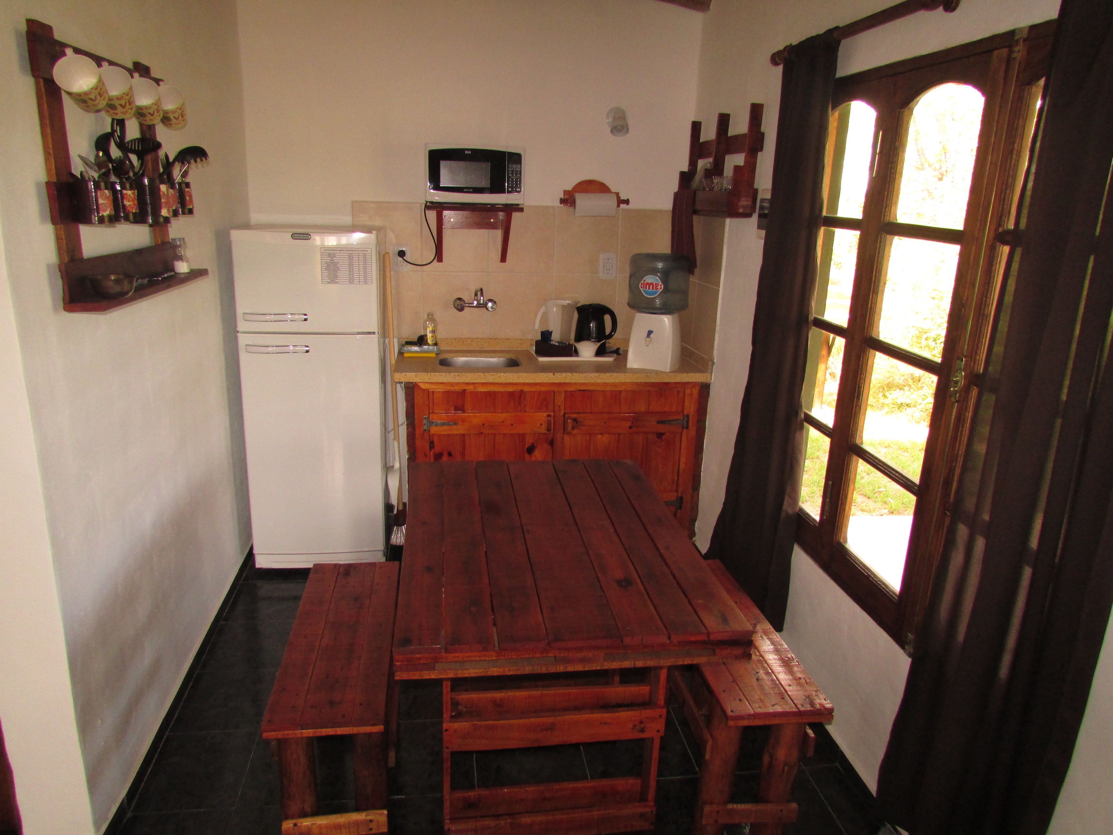 Foto - Cabañas Las Bahienses