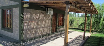 Cabañas Las Bahienses