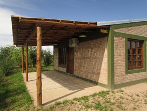 Front of property - Cabañas Las Bahienses (San Rafael)