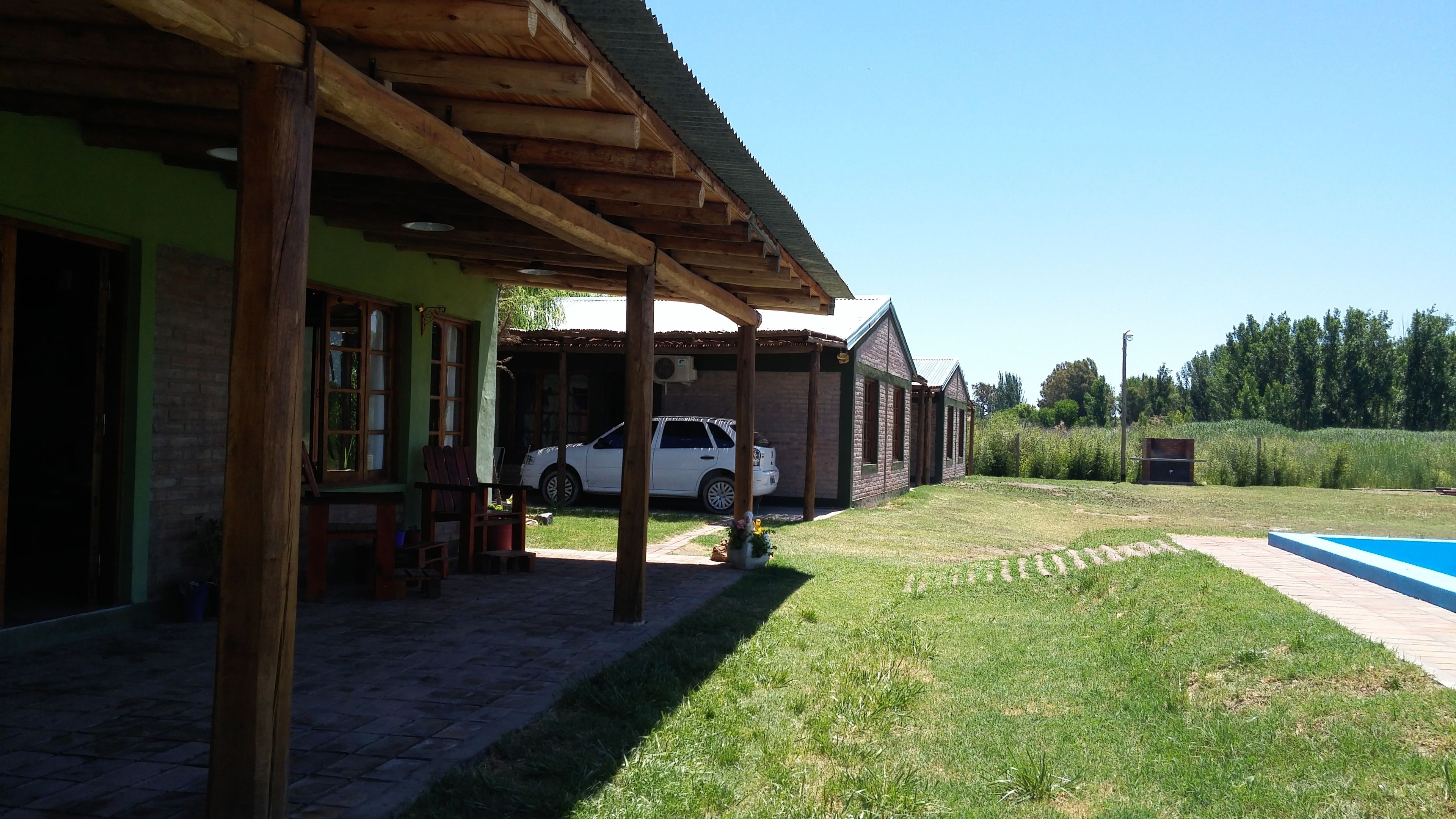 Photo - Cabañas Las Bahienses