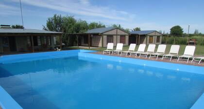 Cabañas Las Bahienses