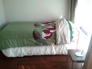 Standard-Apartment, 2 Schlafzimmer, eigenes Bad | 1 Schlafzimmer, kostenloses WLAN