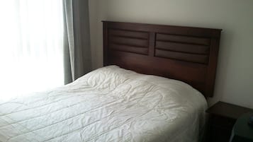 Apartament estàndard, 2 dormitoris, bany privat | 1 dormitori i wifi gratuïta