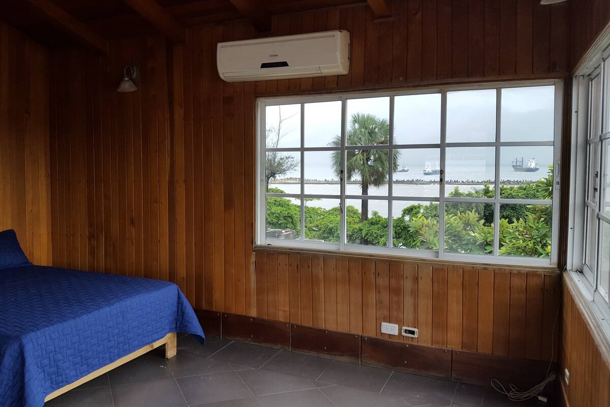 Desk, iron/ironing board, free WiFi