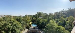 Terrace/patio - Foshan LN Garden Hotel (Foshan)