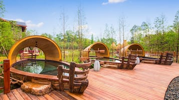 Aguas termales