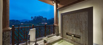 佛山美的鷺湖嶺南花園酒店
