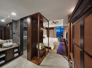 Camera Luxury con 2 letti singoli | Biancheria da letto di alta qualità, minibar, con stile personalizzato