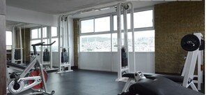 Gym - Hotel Latino (Sahuayo)